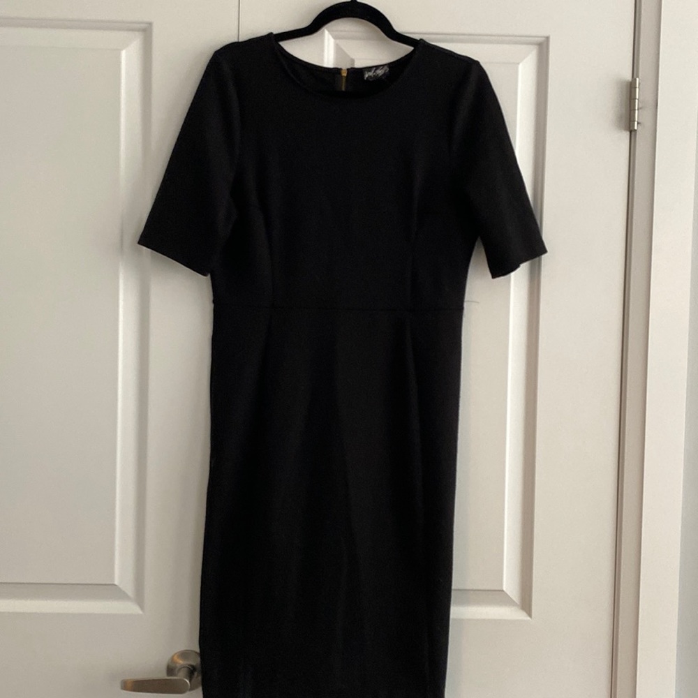 Little black dress